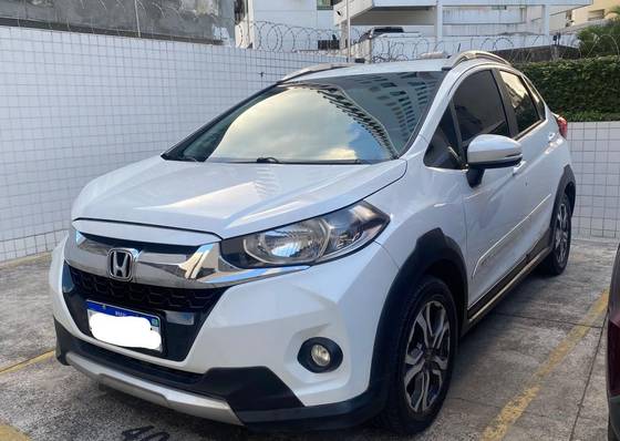 HONDA WR-V 1.5 16V FLEXONE EXL CVT